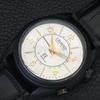 REFURBISHED VINTAGE LEGEND HAND-WINDING SWISS MENS ALARM WATCH a707535-1