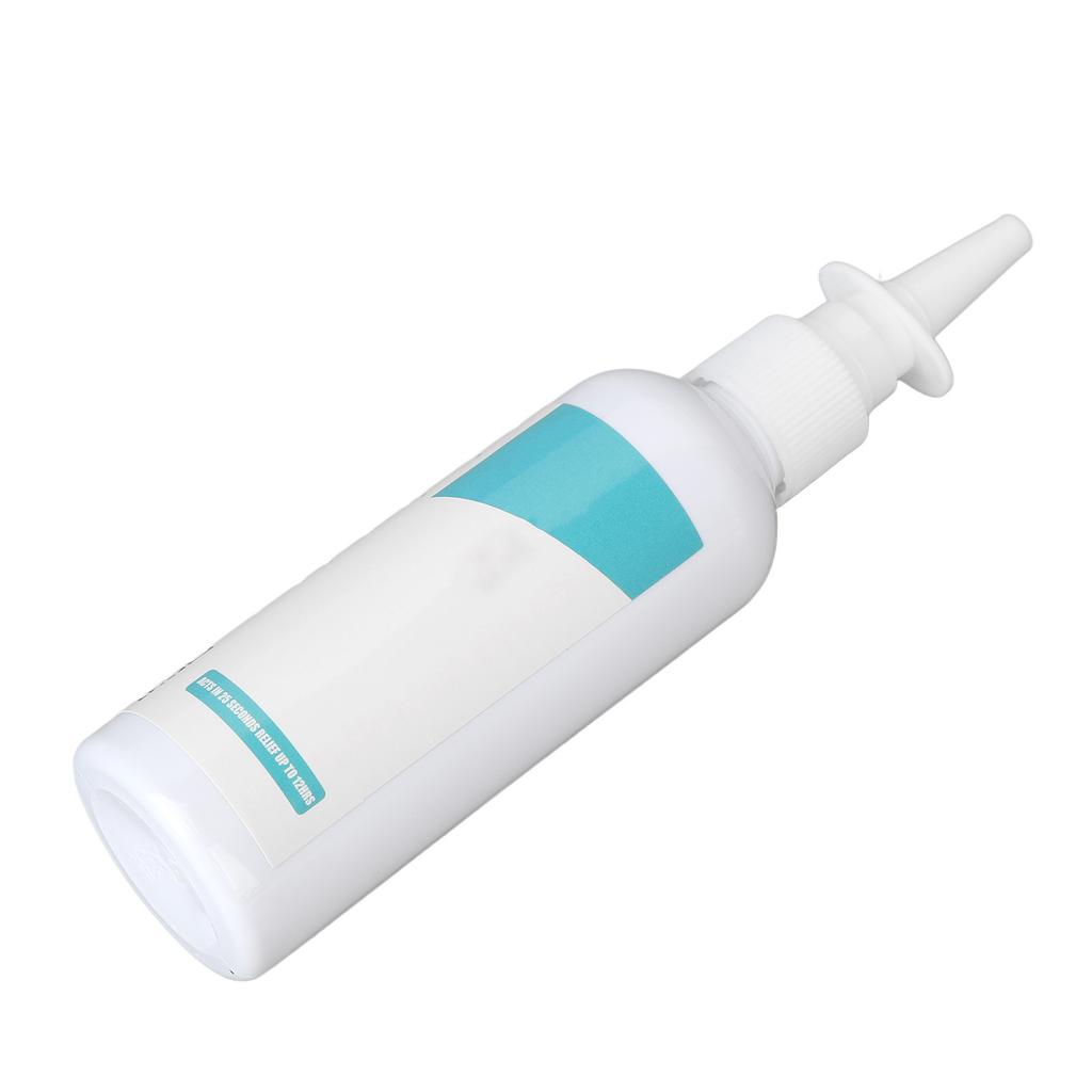 Nasal Cleansing Spray Congestion Relief Gentle Moisturizing Nasal Spray Nose Care 89ML