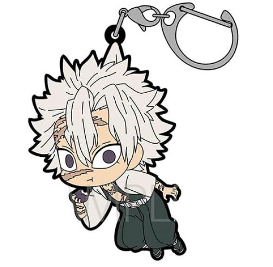 

COSPA Anime Kimetsu no Sanemi Shinazugawa Tsumamare Ohagi [Official] Demon Slayer Yaiba Ver.