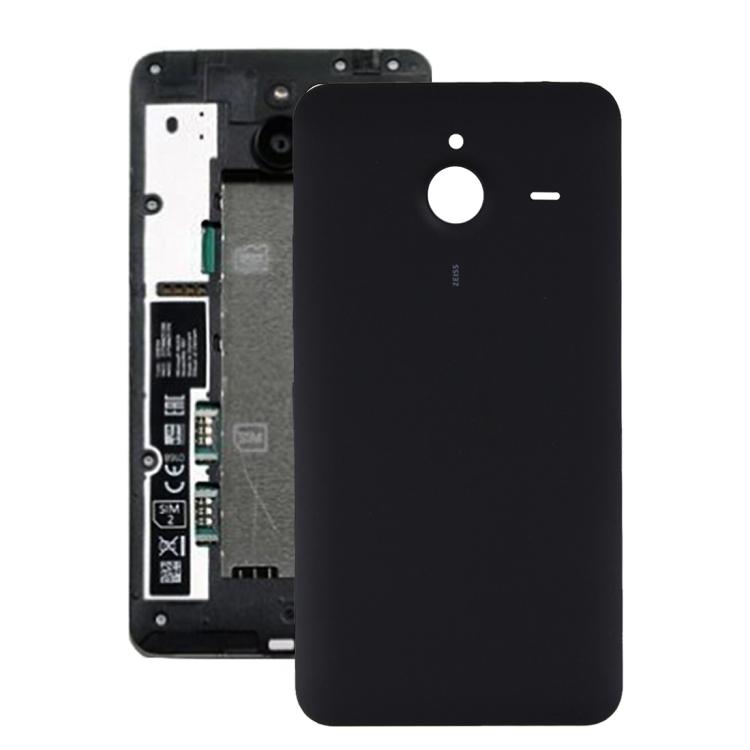 

Задняя крышка аккумулятора для Microsoft Lumia 640 XL чёрный