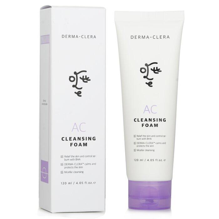 OTTIE Derma Clera AC Cleansing Foam