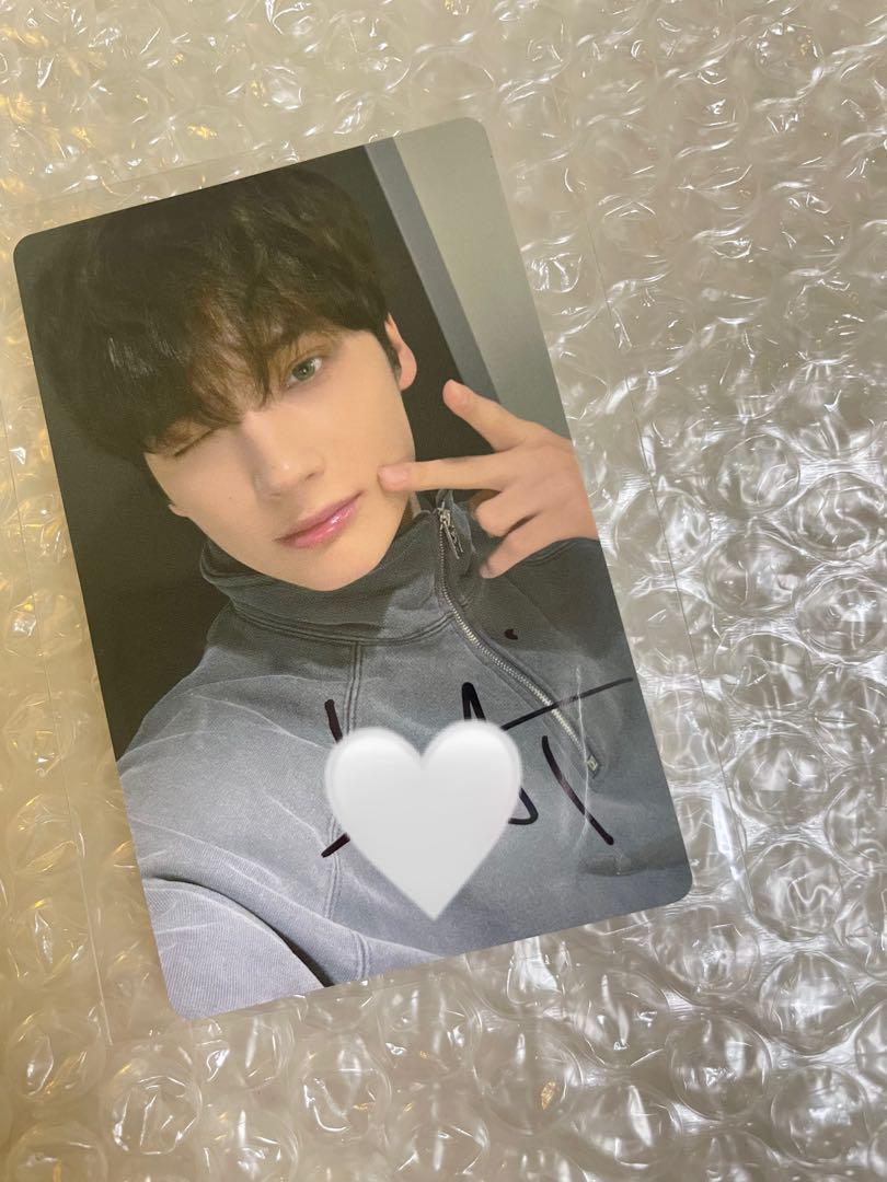 

[USED] TXT Hueningkai trading cards