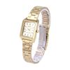 CASIO Casio Standard Watch Ladies Analog Square Metal Gold LTP-V007G-9E [Parallel Import]