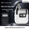 2025 Douyin Rechargeable Mini Electric Shaver: Super-Clean, Washable, Portable Men's Razor.