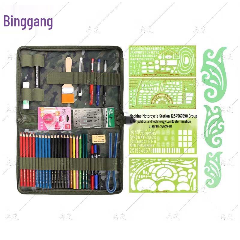 Military Topography Mapping Tool Set