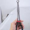 3Pcs 11Inch Long Hose Grip Plier Set Offset Sparking Plug Pliers Ideal for Jewelry Making and Fine Detail Work
