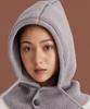 CREAM SODA LAB Crsdel Balaclava Gray
