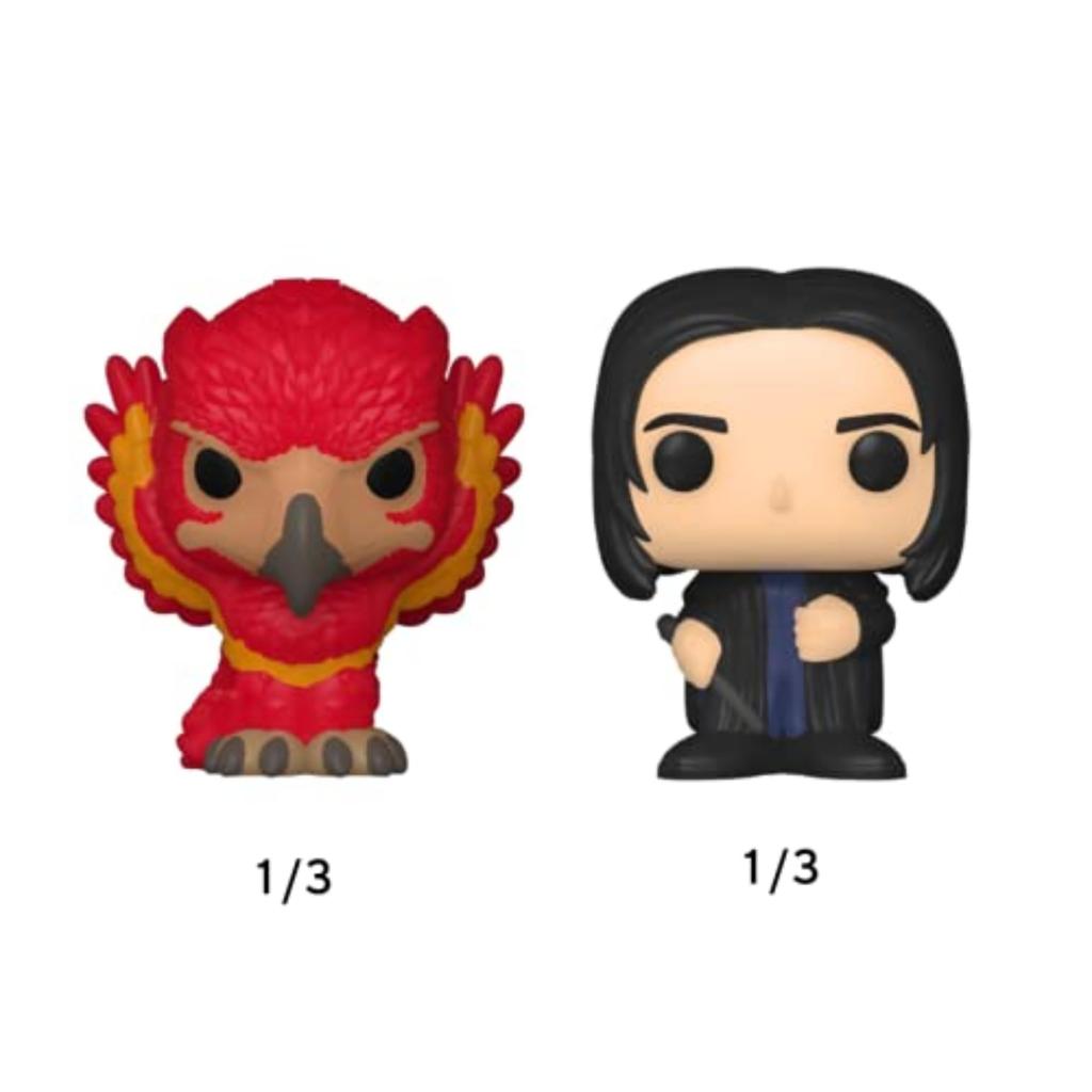 Funko Bitty Harry Potter Figure Set Pop! 4-Piece