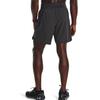 Under Armour Running Training Fitted Shorts Men shorts Gray 1361487-010