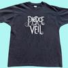 Pierce the Veil Tshirt, Collide With The Sky Rock Music Tees, Cotton Concert Apparel