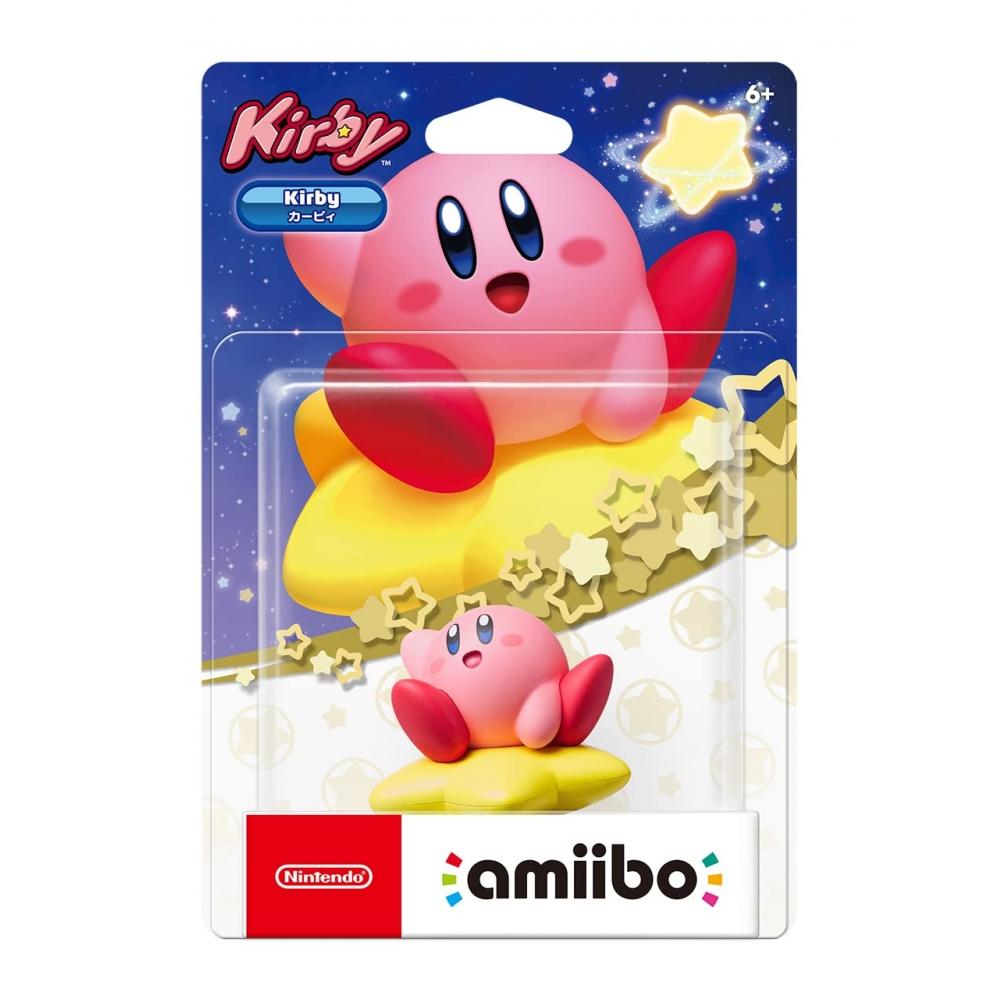 Amiibo Kirby (Kirby of the Stars Series)