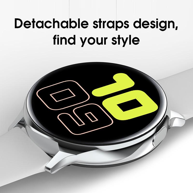 S20 Pro Smart Watch Hombres / Mujeres 2020 Frecuencia cardíaca ECG PPG IWO  20 Smart Watch Ip68 Reloj inteligente deportivo impermeable para iOS  Android comprar a buen precio — entrega gratuita, reseñas
