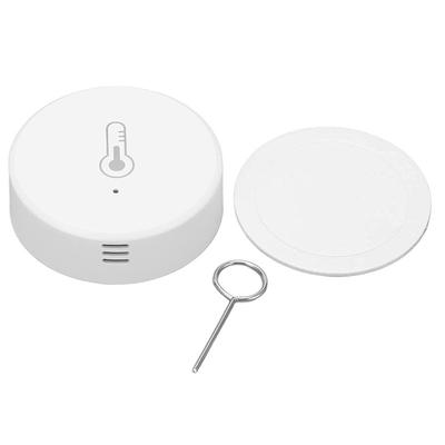Senzor inteligent de temperatură și umiditate Tuya ZigBee Termometru de interior pentru casă Monitor higrometru de viață inteligentă