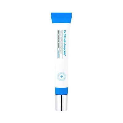 Dr.33 Hair Loss Care Ampoule – Scalp Strengthening & Hair Growth Support Treatment – 20ml / 0.67 Fl. Oz.