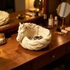 Horse Storage Tray, Decorative Horse Catchall Bowl, Compact Desktop Organizer for Entry Table Dressing Table Bedside Office Desk