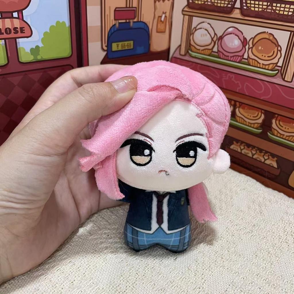 10cm Anime SK8 The Infinity Třešňový Květ Plyšová Panenka Cosplay Kreslená Plyšová Hračka Dárek k Narozeninám