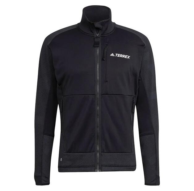Adidas Fleece with Zipper TX