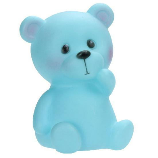 

Светодиодный ночник в виде медведя - Дизайн с наклоняющейся головой для декора спальни 5V