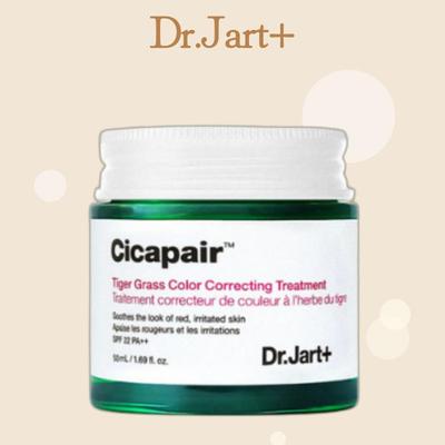 [Dr.Jart+] Cicapair Tiger Grass Color Correcting Care SPF 22 PA++ 15ml