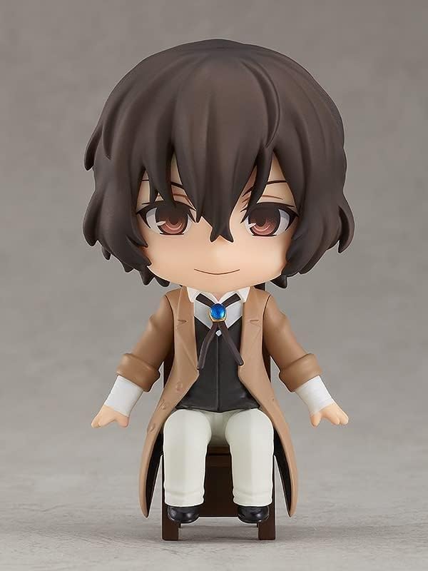 Nendoroid Bungo Stray Dogs Dazai Osamu Swacchao!