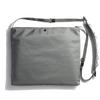 ANTRAC Outdoor Shoulder Bag [M] Cordura Eco Fabric, Vegan Leather, A4 Size, 14.0-inch PC, Water-Repellent, 60053