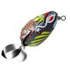 5.7g Soft Frog Lure Metal Spoon Mini Soft Lure Snakehead Fishing Wobbler  Bass Fishing
