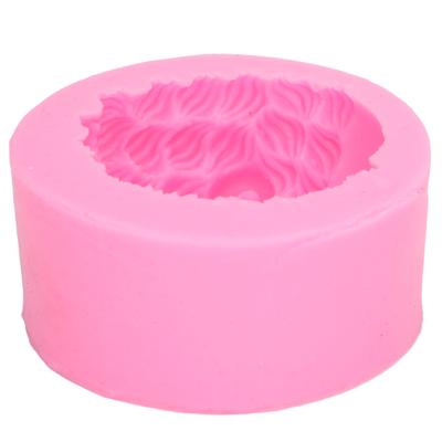 Silicone Mold Flexible Soft Reusable Sheep Shape Decoration Mold Baking Tool for DIY Cake Chocolate Fondant