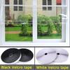 DIY Transparent Winter Insulation Film Detachable Home Window Windproof Soft Glass Screen Self-Adhesive Keep Warm Film