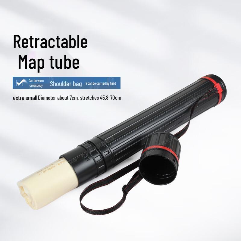 Deliantai Telescopic Document Tube