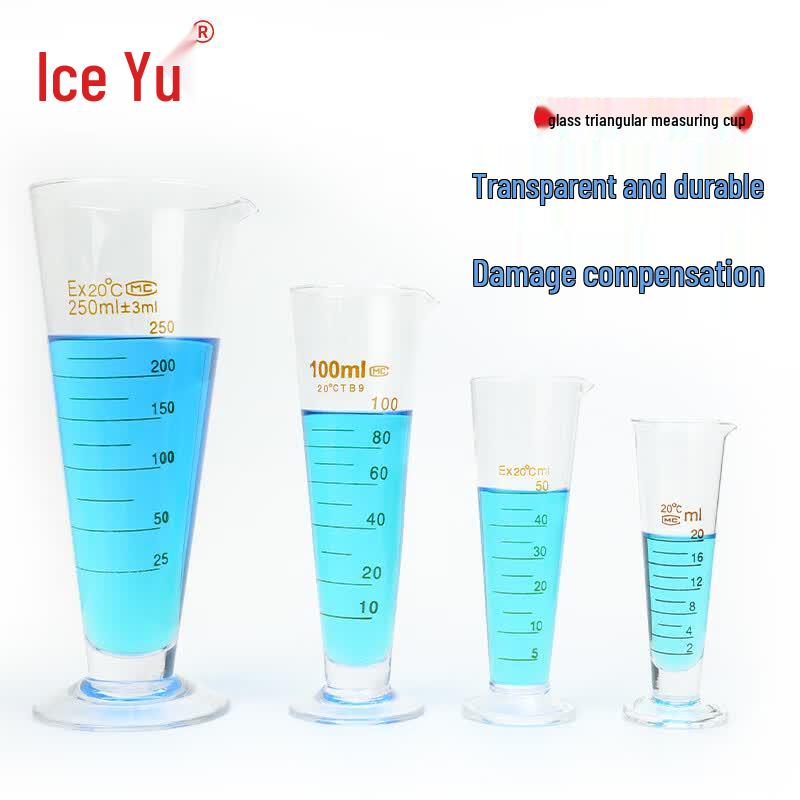 Bing Yu BYhb-05 High Transparency Lab Glass Beaker