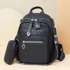 Women's Backpack Large Capacity Lightweight Travel Bag