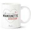 Mug - Manahia - Mazagran - Ceramic - 32 Cl - Microwave-safe