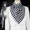 Danganronpa V3 Ouma Kokichi Cosplay Costume Ouma Kokichi Presidential Uniform Cosplay Halloween Costume