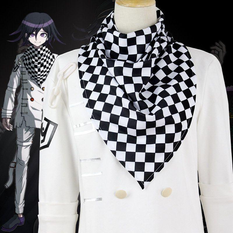 Danganronpa V3 Ouma Kokichi Cosplay Costume Ouma Kokichi Presidential Uniform Cosplay Halloween Costume