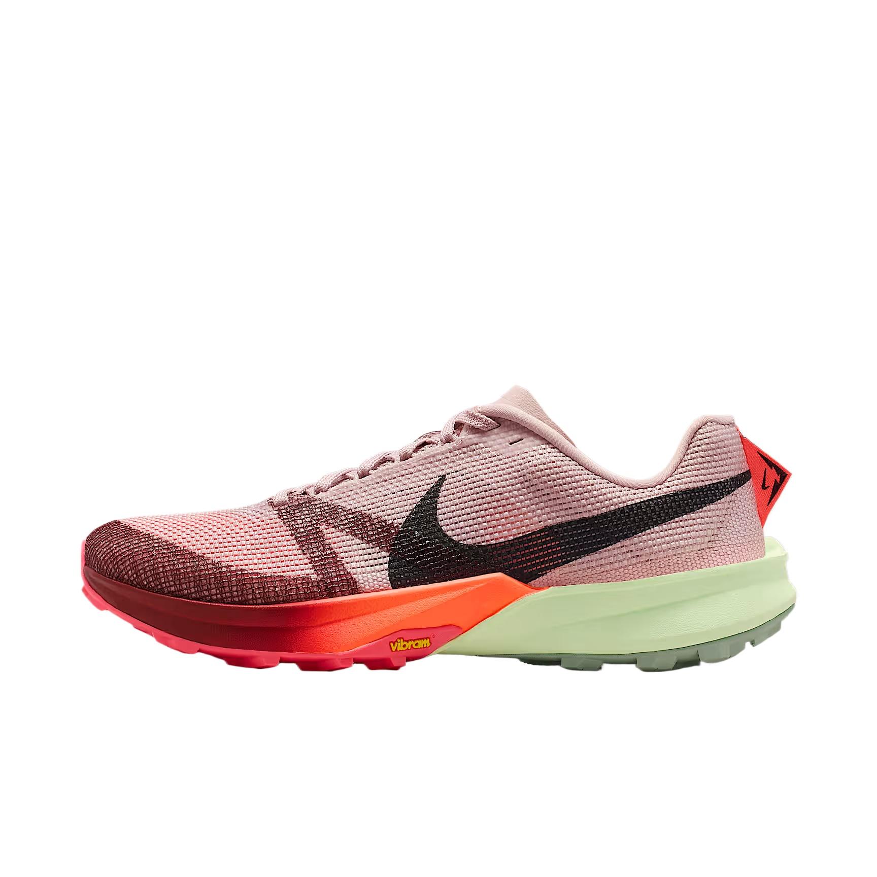 Nike Kiger 10  Silt Red Volt Tint  Men s FV3929-600 EU 44