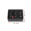 Hot 0-99999.9 Ohm Simple Resistance Box Precision Variable Decade Resistor Teaching Instrument Teaching Resistance Box