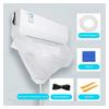Air Conditioner Waterproof Cleaning Cover Dust Washing Protector Air Conditioner Water Receiving Cover New