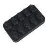 Silicone Skull Ice Cube Tray Set – Easy Release Mold for Food-Grade Ice