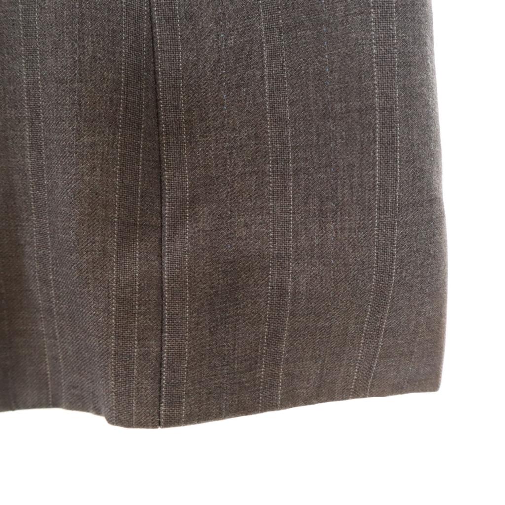 GIORGIO ARMANI 90s Old suit Setup 48/32 gray Men's Used