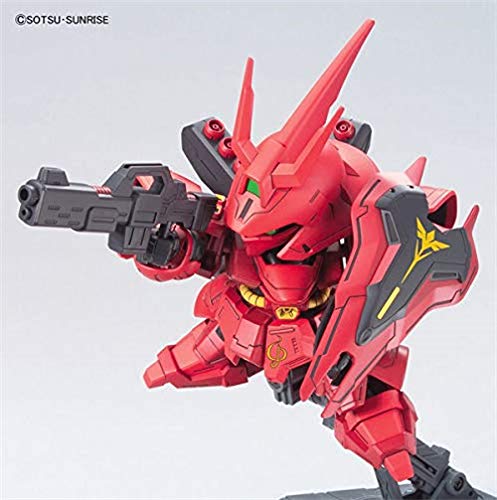 BB Senshi No.382 MSN-04 Sazabi (Mobile Suit Gundam: Char's Counterattack)