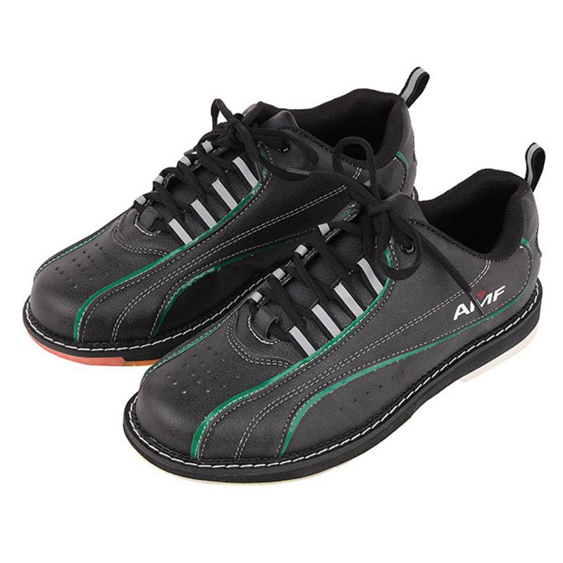 Brand FL Pro White Size 35-46 Bowling Boots Unisex Wear - resistant Breathable Bowling Picking Suitable Large Size Bowling Alley