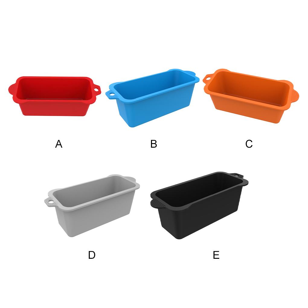 Accessoires de Grill en Silicone Durables et Résistants à la Chaleur Doublure de Four Bac Récupérateur Grill en Silicone pour Plat à Four