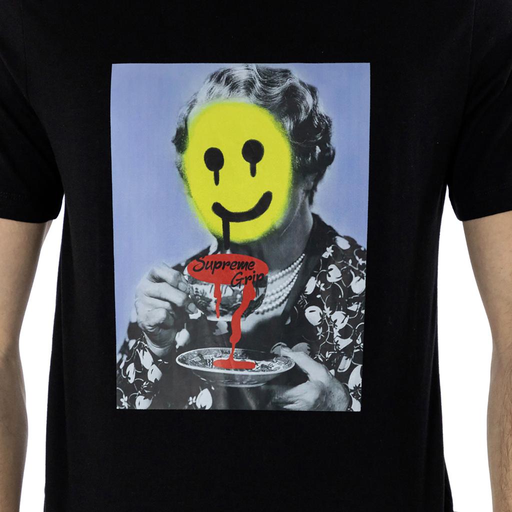 Buy Supreme Grip Men T-Shirt at 