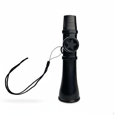 Flûte Kazoo Aucune Connaissance Musicale Requise Instrument Portatif pour Débutants,