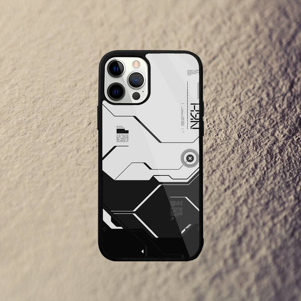 CSGO Mattes Printstream Handyhülle Für iPhone 17,16,15,14,13,12,11,Pro,Max,Plus,Mini,SE4,E Magnetisch Magsafe Kabelloses Laden