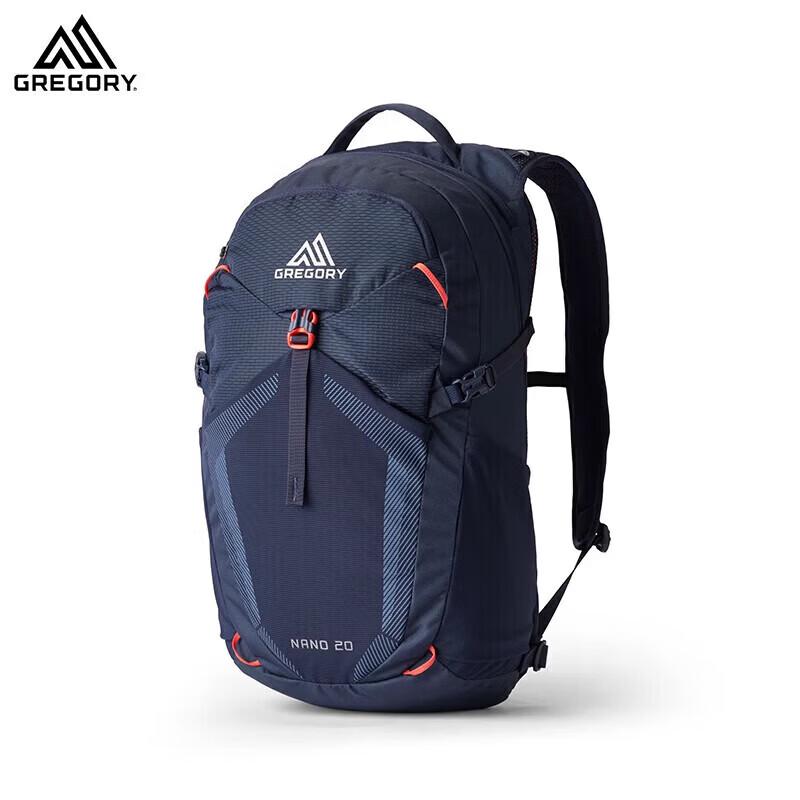 

GREGORY Nano Lightweight Hiking Backpack 20L