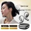 Bluetooth Non-In-Ear Open-Type Sports Earphones with Large Battery
