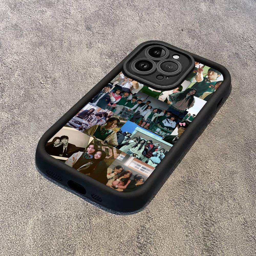 Horror TV All Of Us Are Dead For IPhone 17 15 13 12 11 14 Pro Max X XR XS 16 Plus Shockproof Candy Back Cover