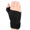 Adjustable Movement Recovery Thumb Two Way Support Wrist Guard,Thumb Stabilizer Wrist Guard for Men and Women-One Size Fits Most
