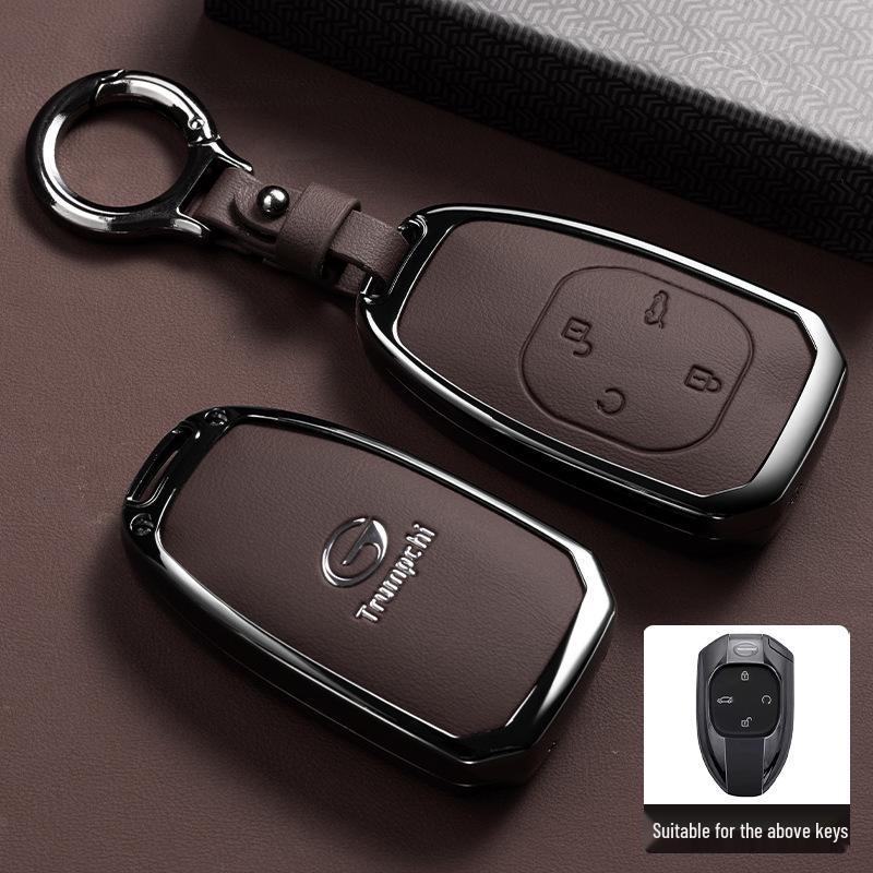 Trumpchi Autoschlüssel Schutzhülle E8E9 M6 M8 Yangwang GS3 GS4 GS8 ES9